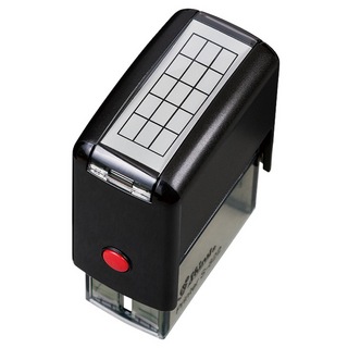 PICKBOY S150U Chord Stamp ウクレレ用コードスタンプ