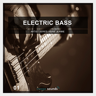 IMAGE SOUNDS ELECTRIC BASS 1