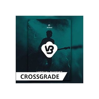 UJAM 【UJAMクロスグレード50%オフ！】VIRTUAL BASSIST Bundle / CROSS GRADE (オンライン納品)(代引不可)