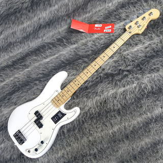 FenderPlayer Precision Bass Maple Fingerboard Polar White