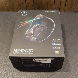 audio-technica中古ATH-DWL770