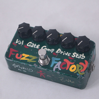 Z.VexFuzz Factory Hand Painted 【渋谷店】