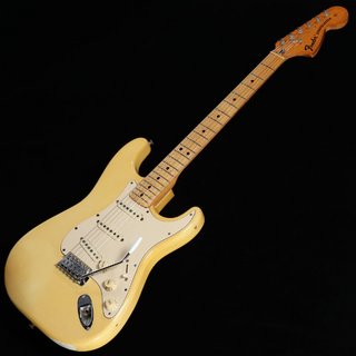 Fender1972年製 Stratocaster Alder Body Olympic White/Maple Finger Board 【渋谷店】
