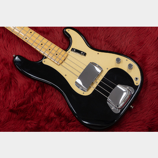 FenderNew American Vintage 58 Precision Bass Black #V1313571 3.77kg【委託品】【横浜店】