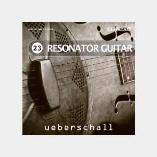UEBERSCHALL RESONATOR GUITAR / ELASTIK