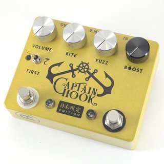 COPPERSOUND PEDALS Captain Hook Japan Limited［長期展示品アウトレット］【御茶ノ水本店】