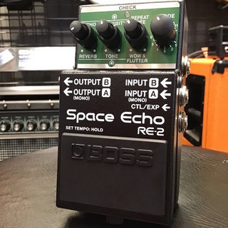 BOSS RE-2 Space Echo【在庫あり】