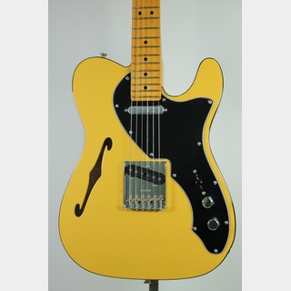 Fender Britt Daniel Tele Thinline / Amarillo Gold【超軽量個体!】