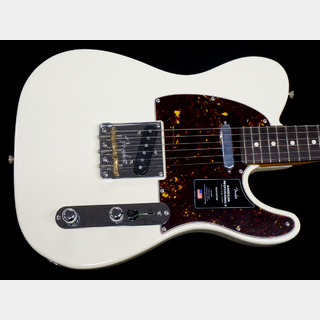 Fender American Professional Ⅱ Telecaster 2023 (Olympic White)