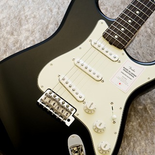 Fender Made in Japan Traditional II 60s Stratocaster -Black-【#JD23029431】