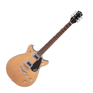 Electromatic by GRETSCH グレッチ G5222 Electromatic Double Jet BT with V-Stoptail Aged Natural エレキギター