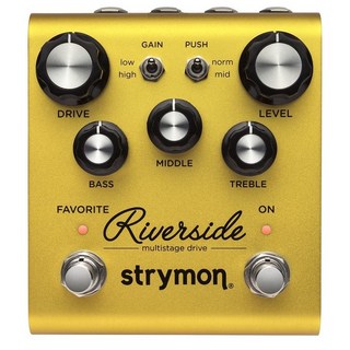 strymonRiverside [Multistage Drive]【新価格】