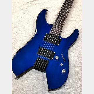 SCHECTER 【SCHECTER JAPAN 初のヘッドレス ギター】【スポット少数生産モデル!】OL-NV-HL -Deep Blue-《NEW》