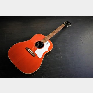 Gibson J-45 カスタムショップ チェリー・レッド  Custom Shop  奥田民生カラー TAMIO OKUDA Cherry Red