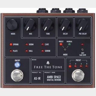Free The Tone AMBI SPACE AS-1R