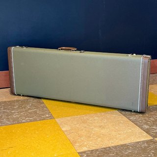 Fender Brown Hardshell Cases- Jaguar/Jazzmaster【池袋店】