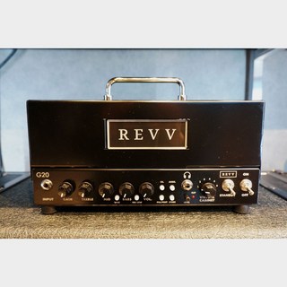 REVV【アンプSPECIAL SALE】G20 [Lunchbox Amplifiers]【箱無し特価】