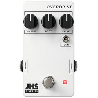 JHS Pedals OVERDRIVE [3 Series]