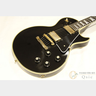 Gibson Custom ShopMurphy Lab 1968 Les Paul Custom Ebony 【返品OK】[QK528]