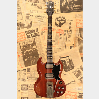 Gibson1963 Les Paul / SG Standard "Big Neck with P.A.F Pickup"