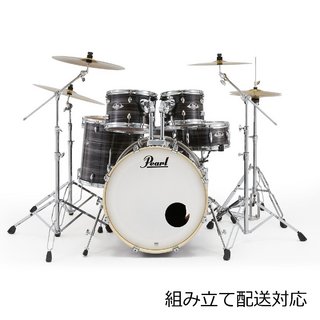 Pearl EXX725S/C-2CSNN 779-Metallic Amethyst Twist 3シンバル構成 ドラムフルセット【池袋店】