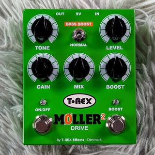 T-rex Moller 2