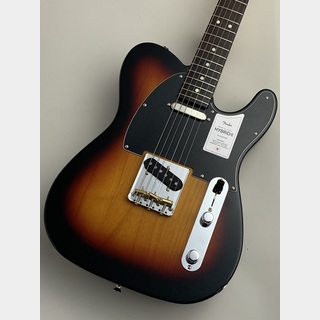 Fender【GWキャンペーン対象商品】Made in Japan Hybrid II Telecaster 3-Color Sunburst #JD24000296【3.26kg】