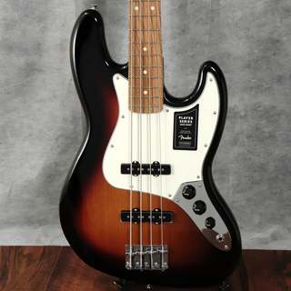 Fender Player Series Jazz Bass 3-Color Sunburst Pau Ferro   【梅田店】