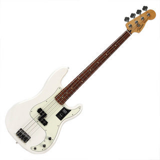 Fenderフェンダー Player Precision Bass PF Polar White エレキベース アウトレット