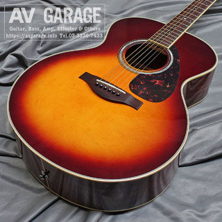 YAMAHA LJ-6 ARE Electric Acoustic Guitar