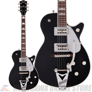 Gretsch G6128T-89 Vintage Select ‘89 Duo Jet with Bigsby Rosewood Black (ご予約受付中)