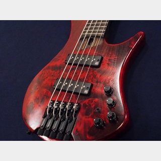 Ibanez EHB1505  Stained Wine Red Low Gloss