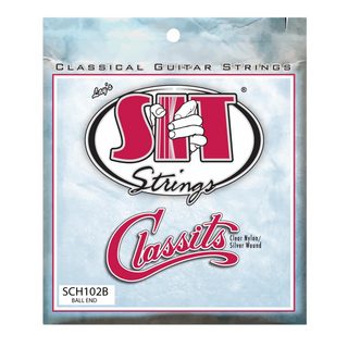 SIT StringsSCH102B クラシックギター用ボールエンド弦