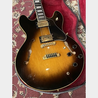 Gibson ES-347 TD Antique Sunburst【1979年製 VINTAGE】