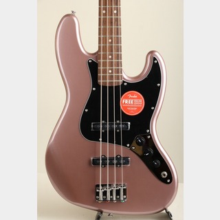 Squier by Fender Affinity Series Jazz Bass Burgundy Mist
