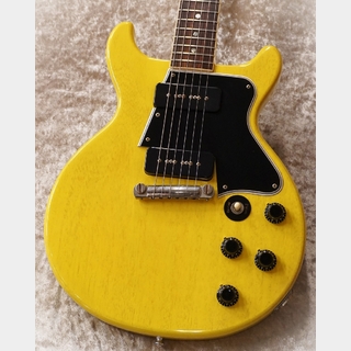 Gibson Custom ShopJapan Limited Run 1959 Les Paul Special Double Cut "Bright TV Yellow" VOS 2020年製USED