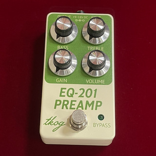 the King of Gear EQ-201 PREAMP 【RE-201プリアンプ】