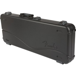 FenderDeluxe Molded Strat/Tele Case (Black) (#0996102306)