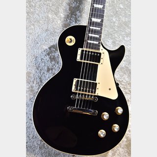 Gibson Custom Color Series Les Paul Standard '60s Ebony #227230278【即納可能、漆黒指板個体】