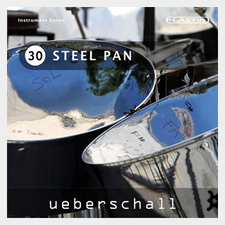 UEBERSCHALL STEEL PAN / ELASTIK