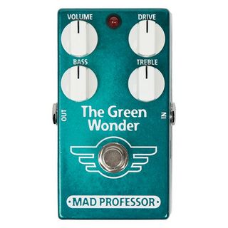MAD PROFESSOR The Green Wonder FAC オーバードライブ