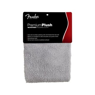 Fender Premium Plush Microfiber Polishing Cloth (#0990525000)
