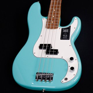 FenderPlayer Precision Bass Pau Ferro Fingerboard Sea Foam Green ≪S/N:MX23018725≫ 【心斎橋店】