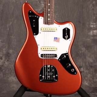 Fender Johnny Marr Jaguar Metallic KO フェンダー USA製[S/N V2330663]【WEBSHOP】