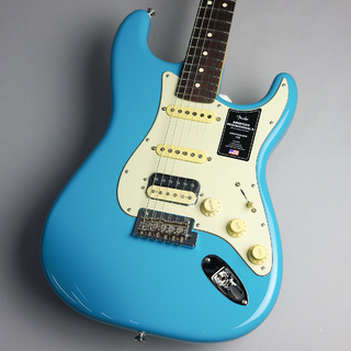 Fender American Professional II Stratocaster HSS Miami Blue エレキギター 【アウトレット】