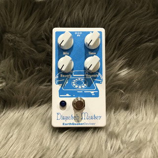 EarthQuaker Devices Dispatch Master デジタルディレイ&リバーブ