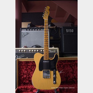 Fender Custom Shop LIMITED EDITION '53 TELECASTER RELIC -AGED BUTTERSCOTCH BLONDE-