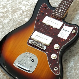 Fender Made in Japan Heritage 60s Jazzmaster -3-Color Sunburst-【旧価格個体】【#JD24001659】【町田店】