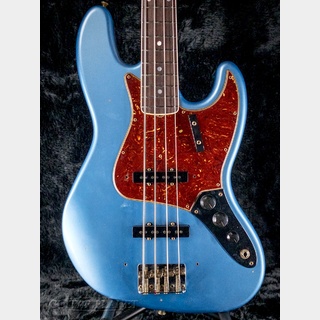 Fender Custom Shop【GWセール】1966 Jazz Bass Journeyman Relic -Faded Lake Placid Blue-【3.98kg】【金利0%対象】