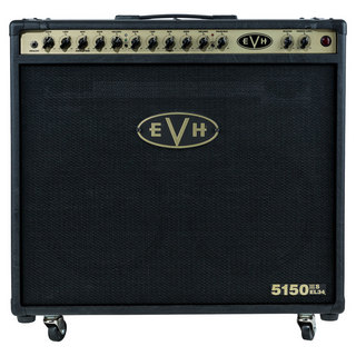 EVH 5150III 50W EL34 2x12 Combo Black ギターアンプ コンボ 真空管アンプ
